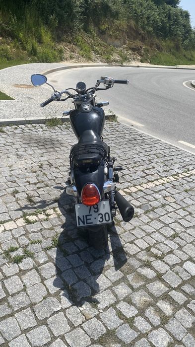 Mirage 125cc 2012