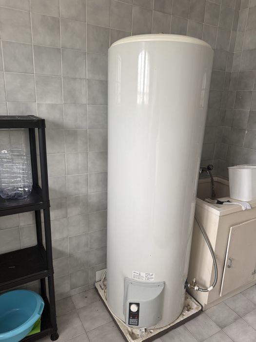 Termoacumulador 300 litros c/ garantia