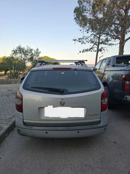 Renault Laguna 2004 (Gasóleo) – 270.000 km