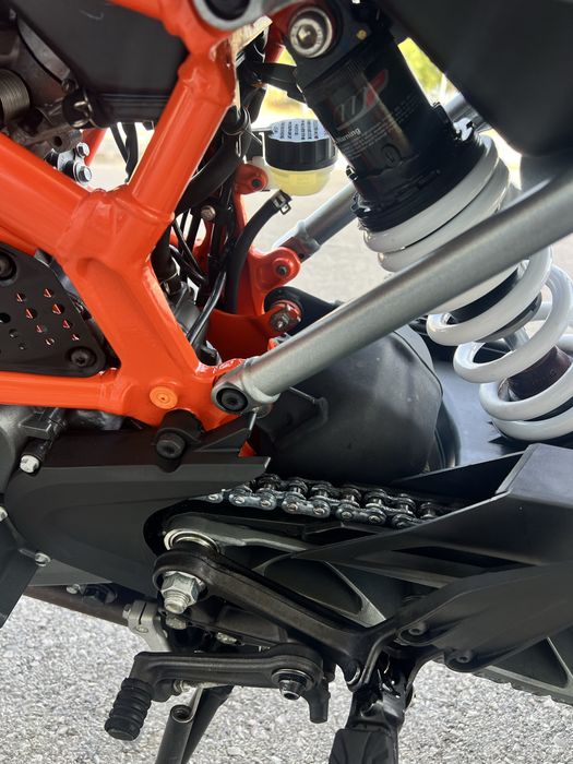 KTM Duke 125 | 2022