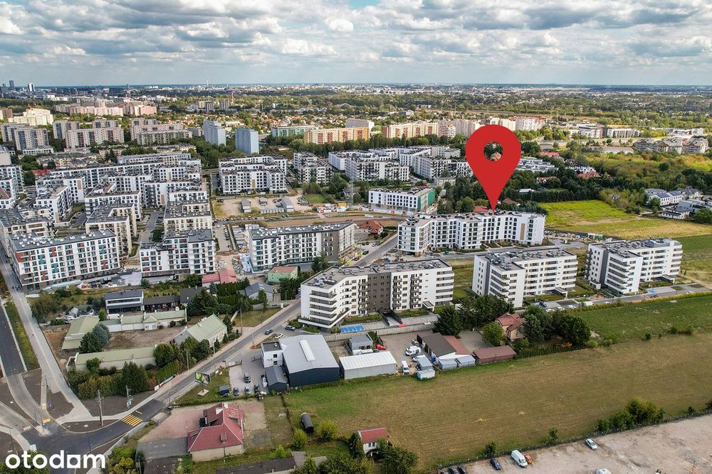 Elegancki apartament 2 pokojowy (Metro Chrzanów) | Bemowo