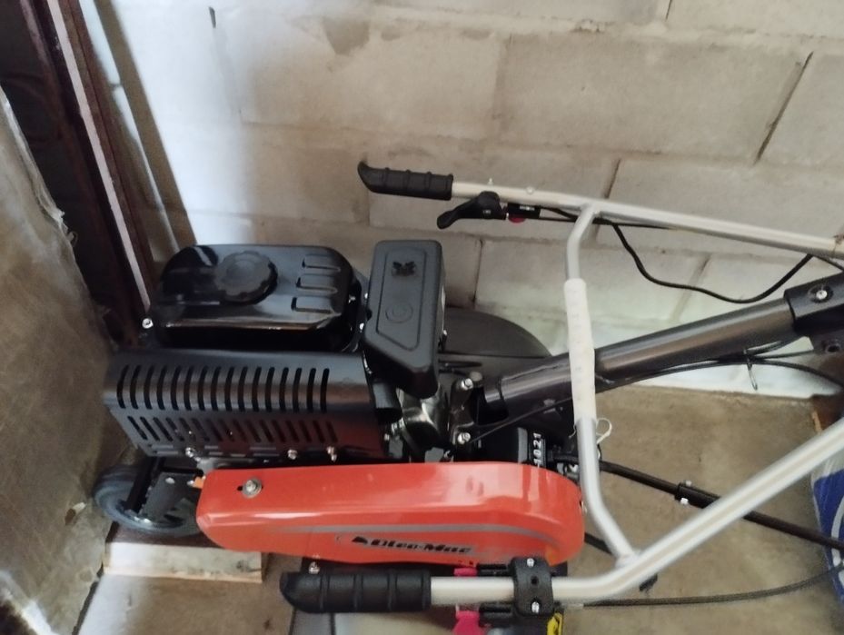 Продам новый культиватор OLEO-Mас  МН  197 RKS