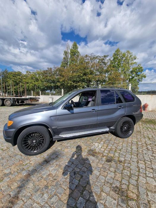 BMW X5 3.0 D cx automática