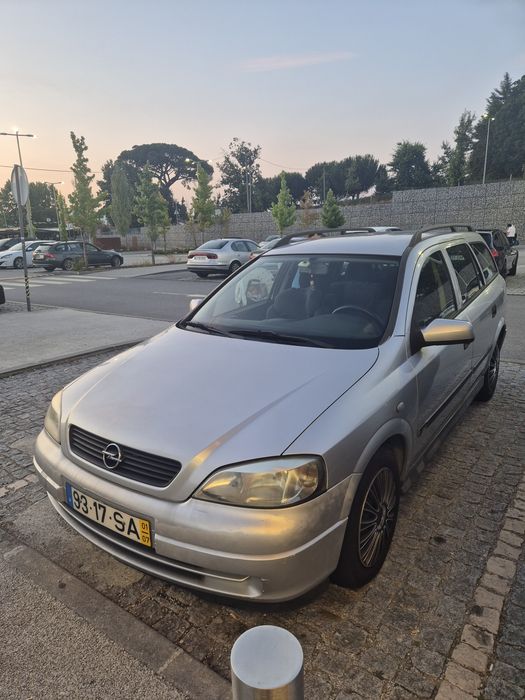 Astra G 1.4 Gasolina 2001 opel