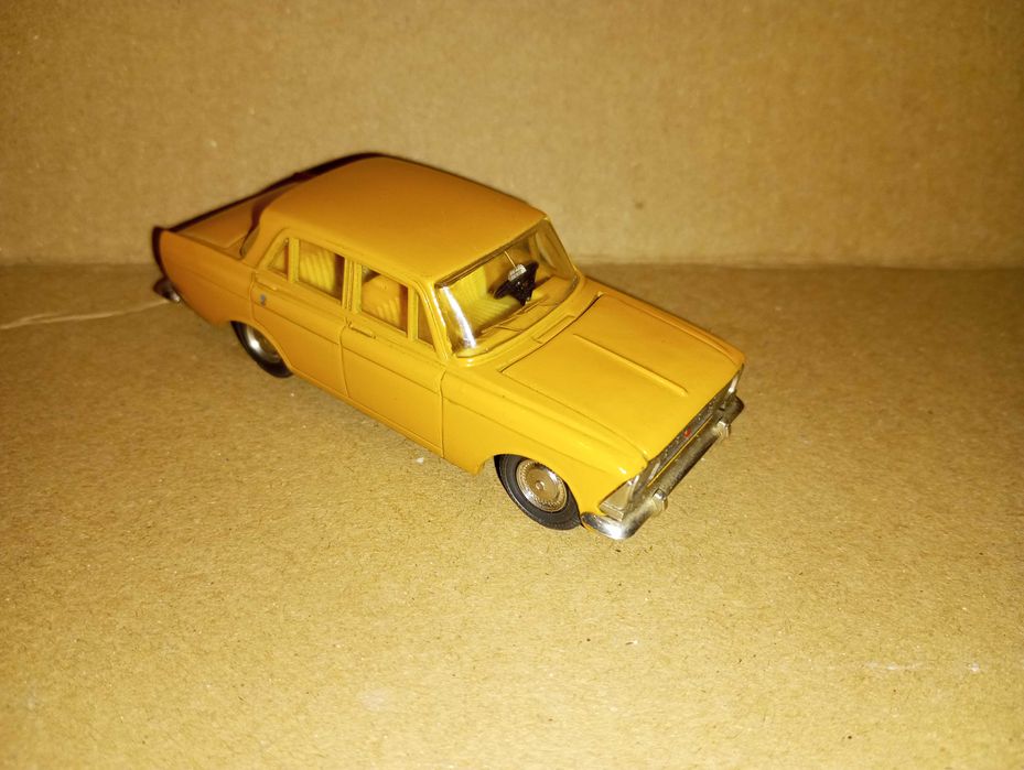 Машинка модель игрушка Москвич 412 А2 ссср: 4 000 грн. - Машинки