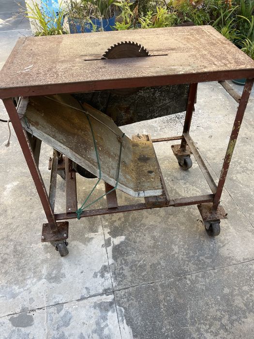 Maquina de corte