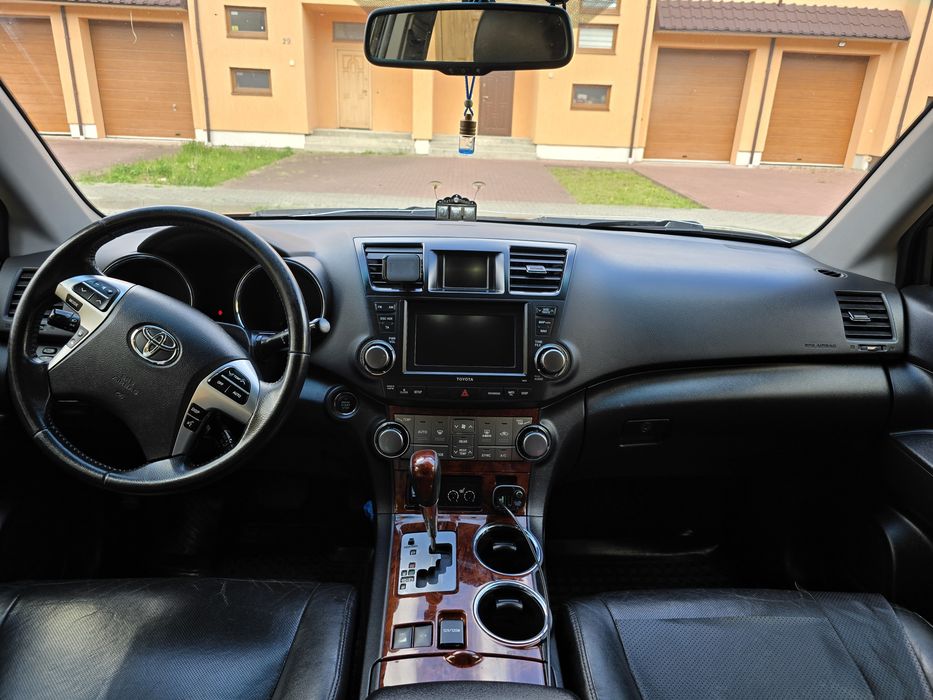 Toyota HIGHLANDER 3.5
