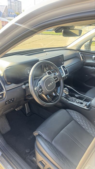 Kia Sorento 2023 VIN 5XYRKDLF9PG234490 фото оголошення 6 з 14