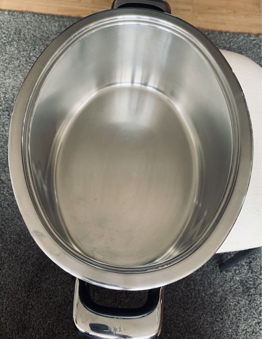 Brytfanna firmy Zepter