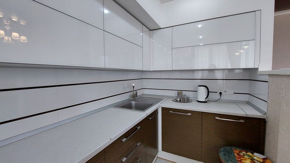 *3х.кімнатна квартира СТУДИЯ-105 кв.м, в ЖК Олексанлрівський посад