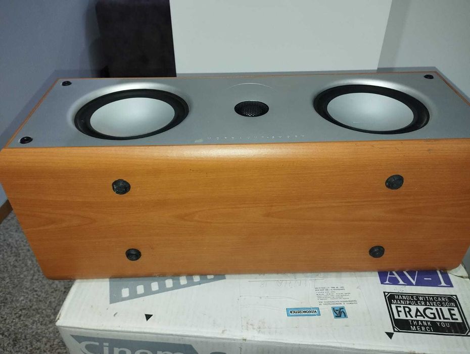 Coluna Central Mordaunt-Short MS905C