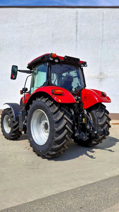 Ciągnik rolniczy Case Maxxum 125 MC