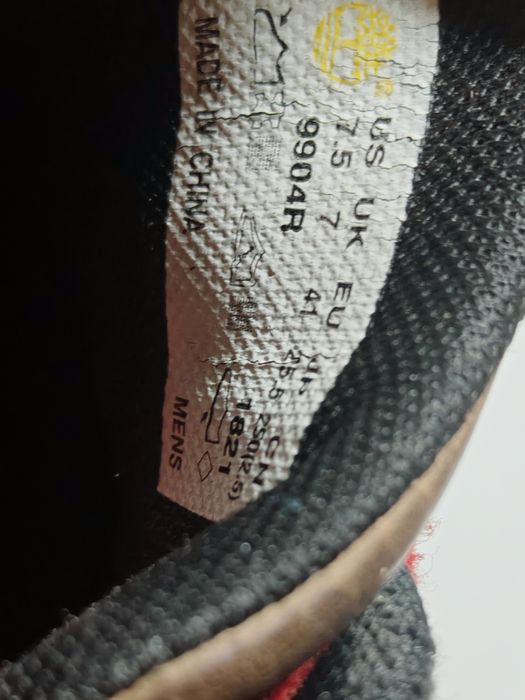 Sapatos de caminhada Timberland  LOW RADLER SUMMIT APPROA
