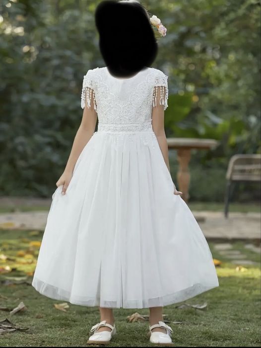 Sukienka po komunii komunijna pokomunijna