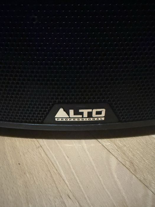 Coluna Alto 12 polegadas