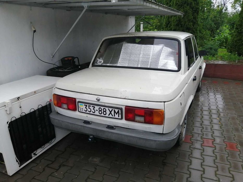 продам   wartburg     1.3