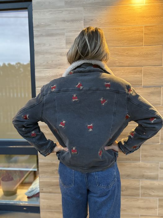 Джинсова куртка, жакет, джинсовий піджак Guess