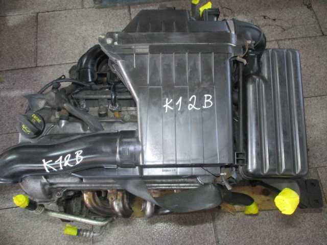 Motor completo Opel Agila, Suzuki Swift e Splash 1.2 86cv K12B