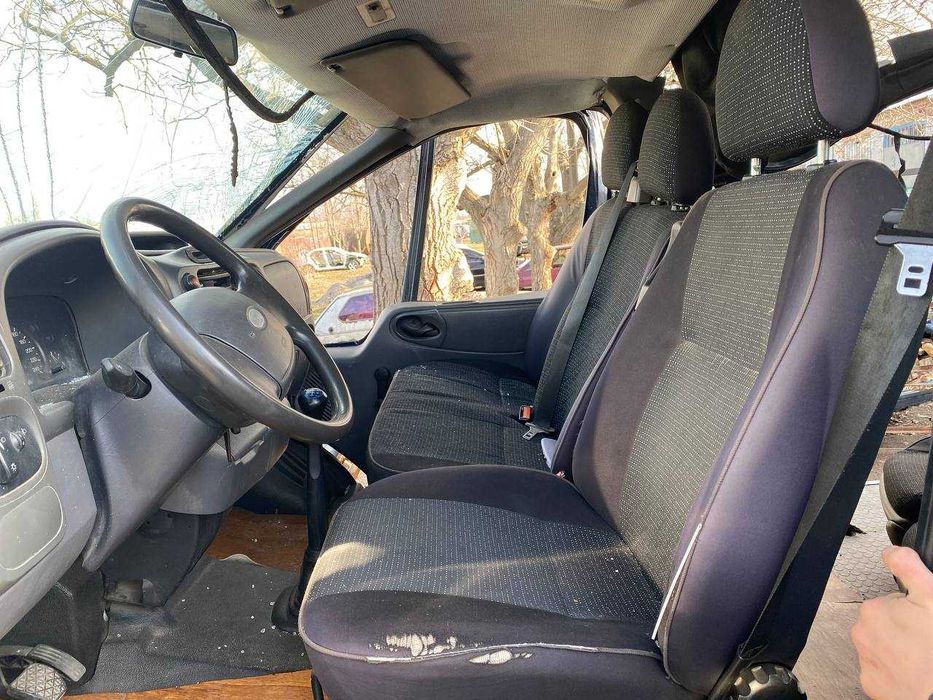 Ford Transit FY VI / MK6 (2000-2006) 2.4 тд МКПП авторазборка на запчасти