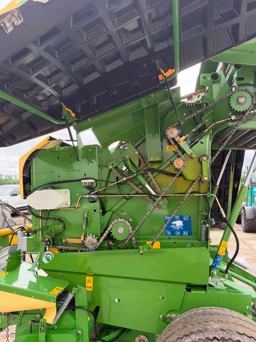 Prasa KRONE Fortima V 1500 MC