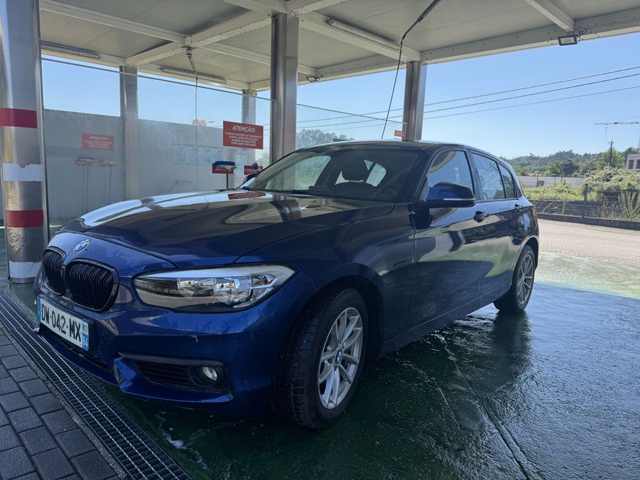 Bmw 118 Diesel 2015