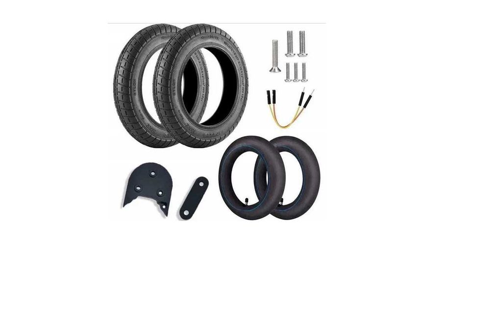 Pneu 8,5x2 para trotinetes Xiaomi e equivalentes