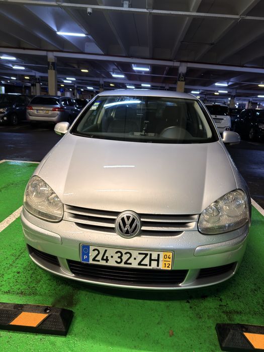 Volkswagen golf V 2004/12