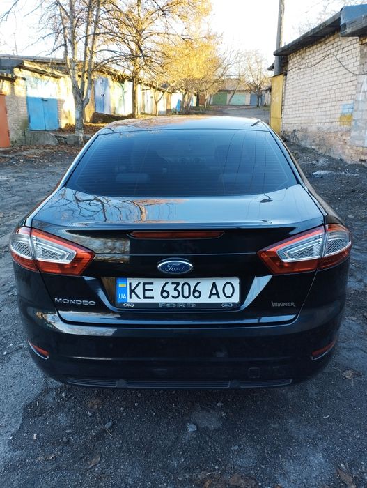 Ford Mondeo 4  2011 рестайлінг