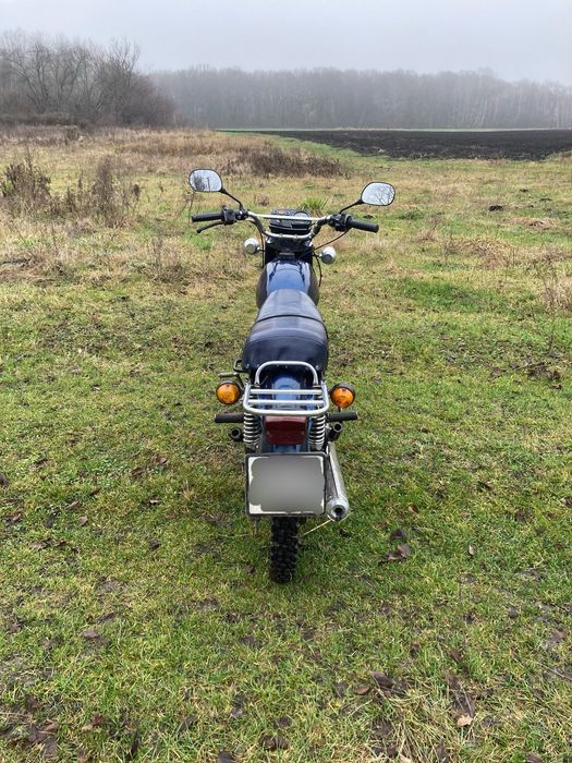 Обміняю мотоцикл мінск