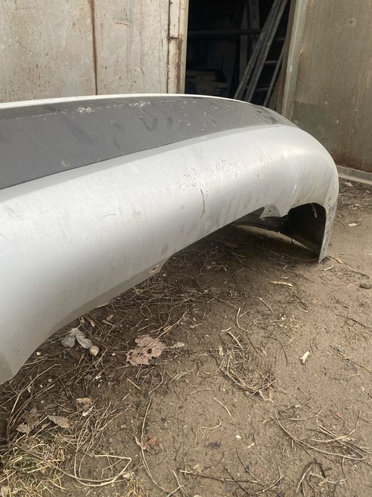 Задній бампер BMW x1 e84