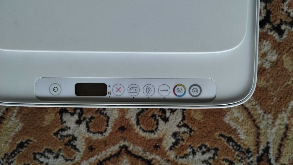 HP DeskJet 2710 urządzenie wielofunkcyjne
