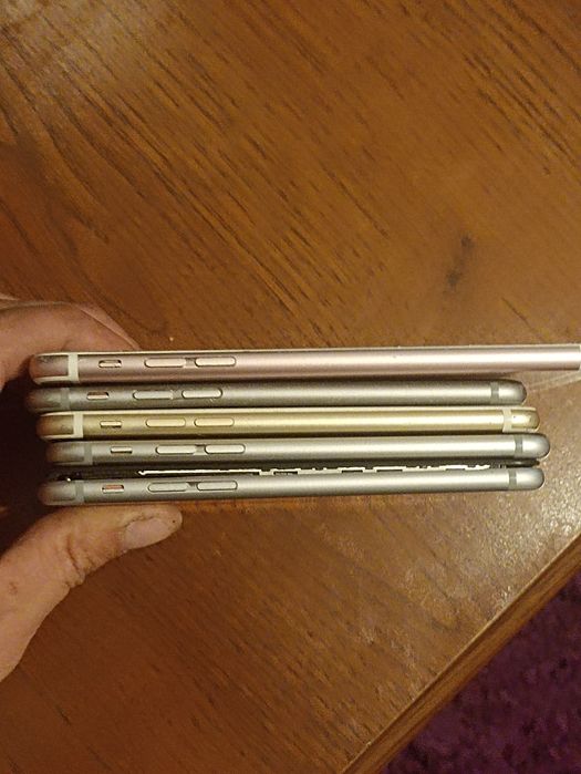 Продам телефон 6шт айфон 6 і 6s