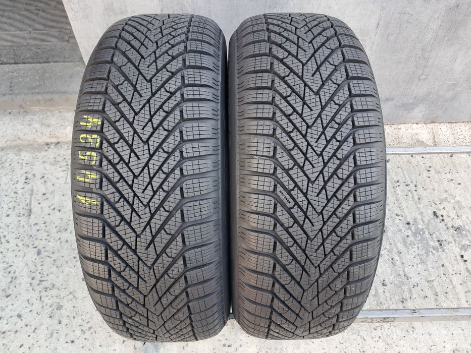 Резина зимова, 215/60 R16 Pirelli Winter Cinturato 2 (арт. 14534)