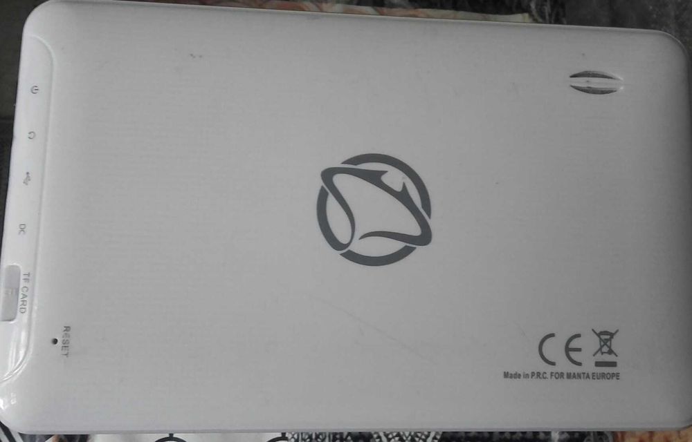 Tablet Manta 7 Cali