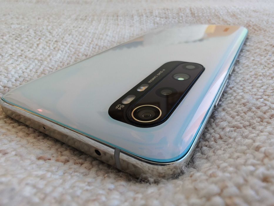 Xiaomi Mi Note 10 Lite 6/128, stan idealny, Android 15