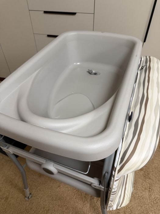 Пеленатор ванночка chicco