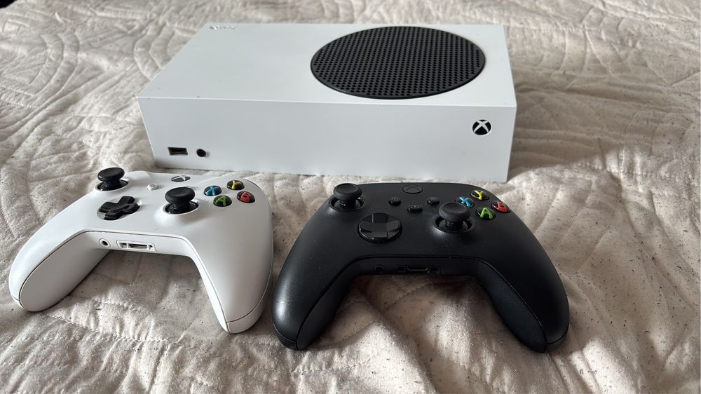 Xbox serie S  512gb.