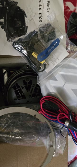 Оригинальная Камера заднього виду Prime-x TR-05 Volkswagen Golf, V, VI