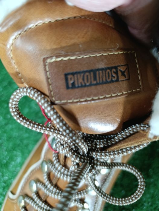 Botki męskie Pikolinos