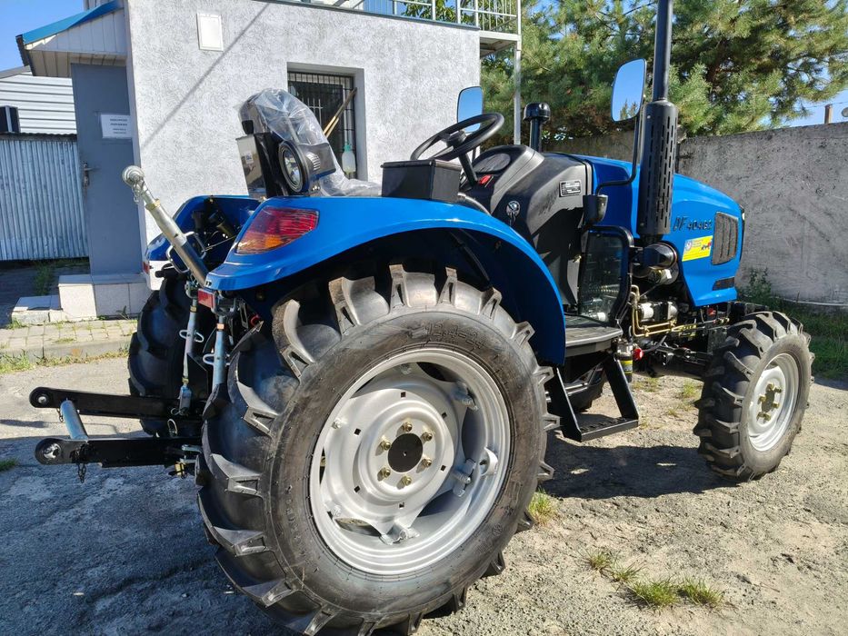 Мінітрактор трактор ДонгФенг404G2 Dongfeng 404G2