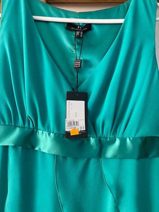 Vestido de festa comprido/maxi - Moncho Heredia