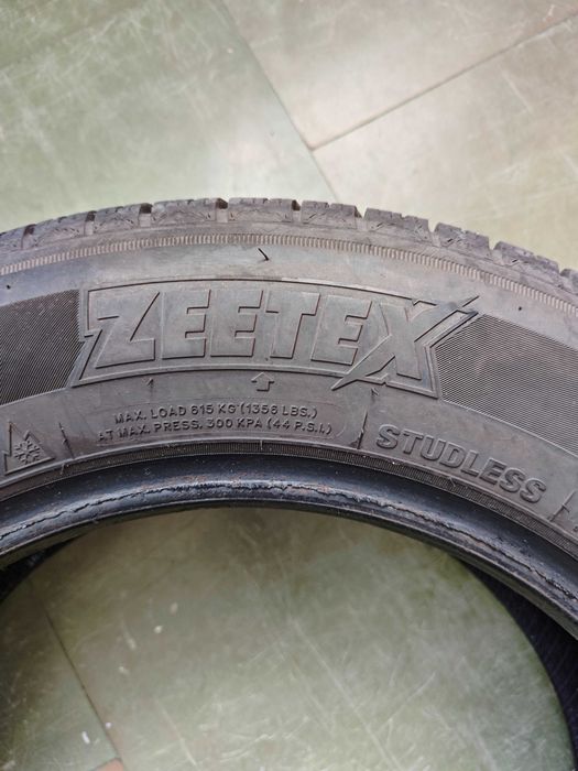 Opona marki Zeetex