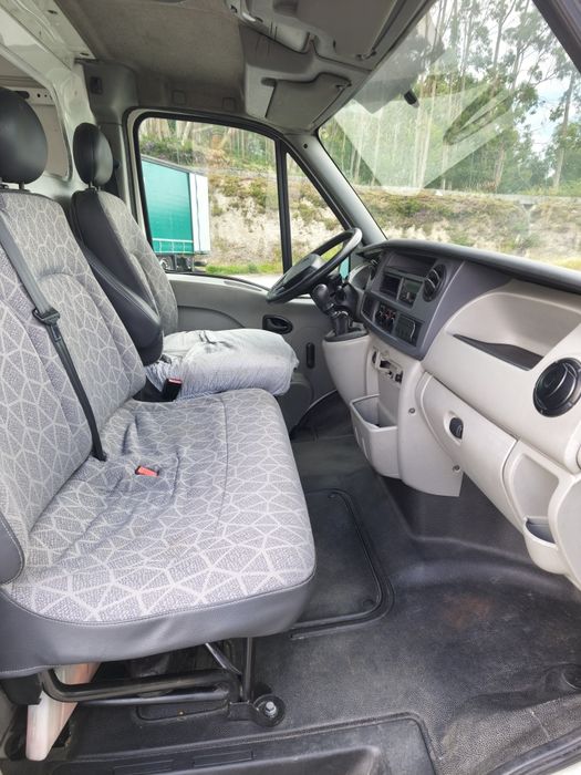 Renault Master 2.5 2007 L2H2