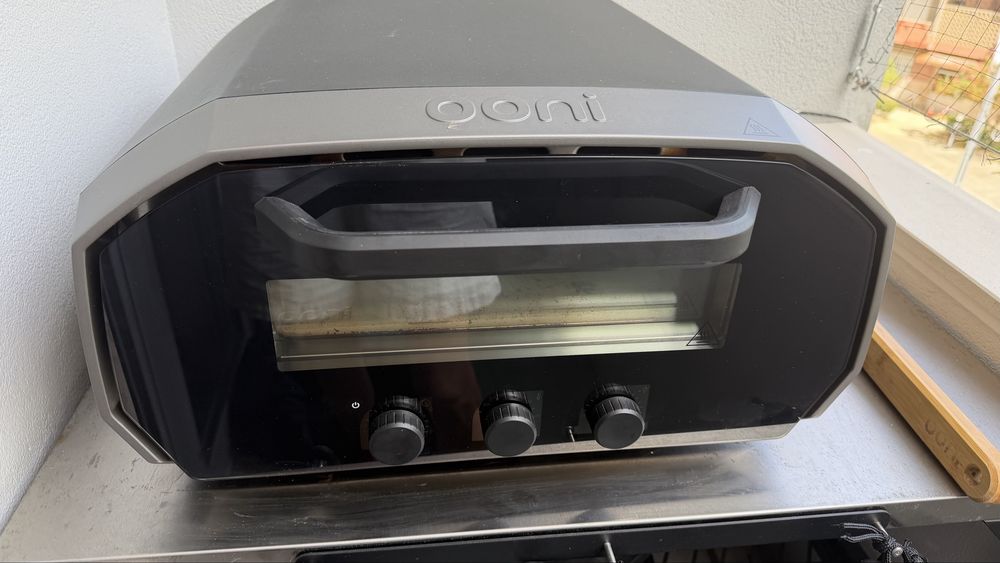 Forno elétrico para pizza Ooni Volt 12
