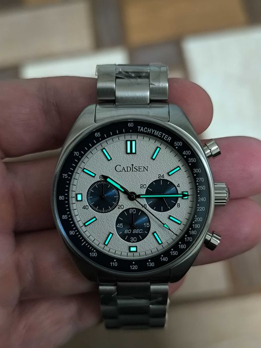 Часы Cadisen Lunar Pilot