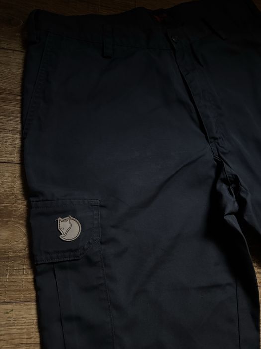 Штани Fjällräven g-1000