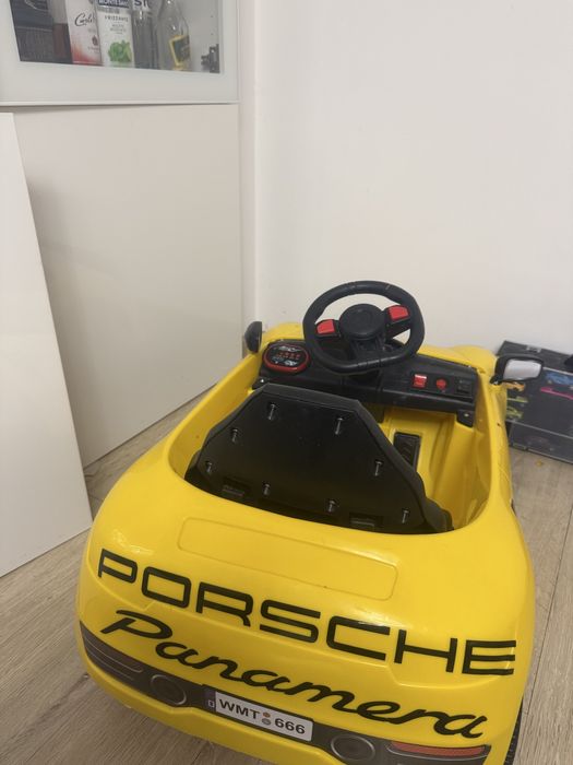 Auto na akumulator samochod elektryczny dla dzieci