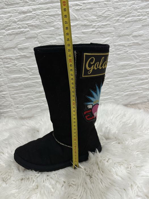 Buty zimowe  damskie 37