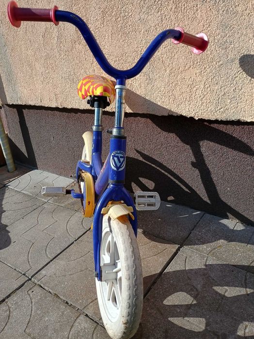 Rowerek dziecięcy piankowe koła 10''