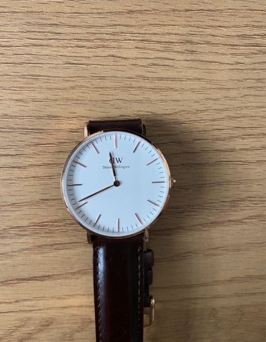 Nowy zegarek Daniel Wellington Classic Bristol